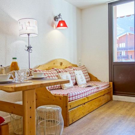 Studio Rond Point Des Pistes - Val Claret-16 By Interhome Tignes Esterno foto