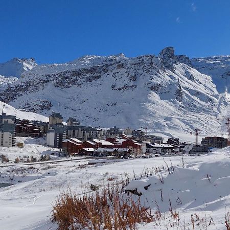 Studio Rond Point Des Pistes - Val Claret-16 By Interhome Tignes Esterno foto