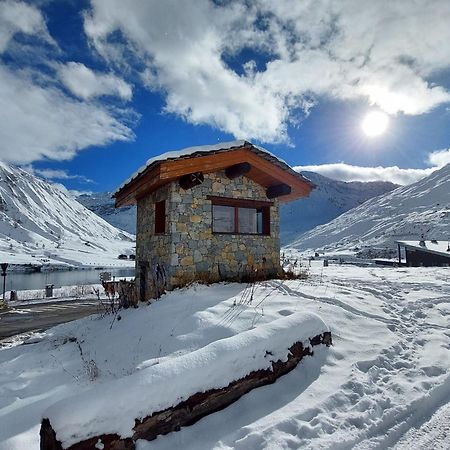 Studio Rond Point Des Pistes - Val Claret-16 By Interhome Tignes Esterno foto