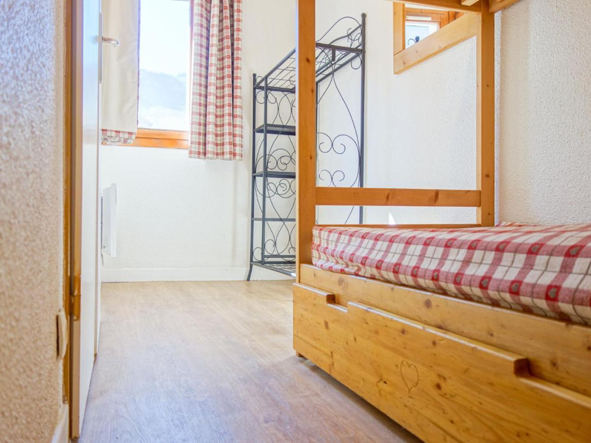 Studio Rond Point Des Pistes - Val Claret-16 By Interhome Tignes Esterno foto